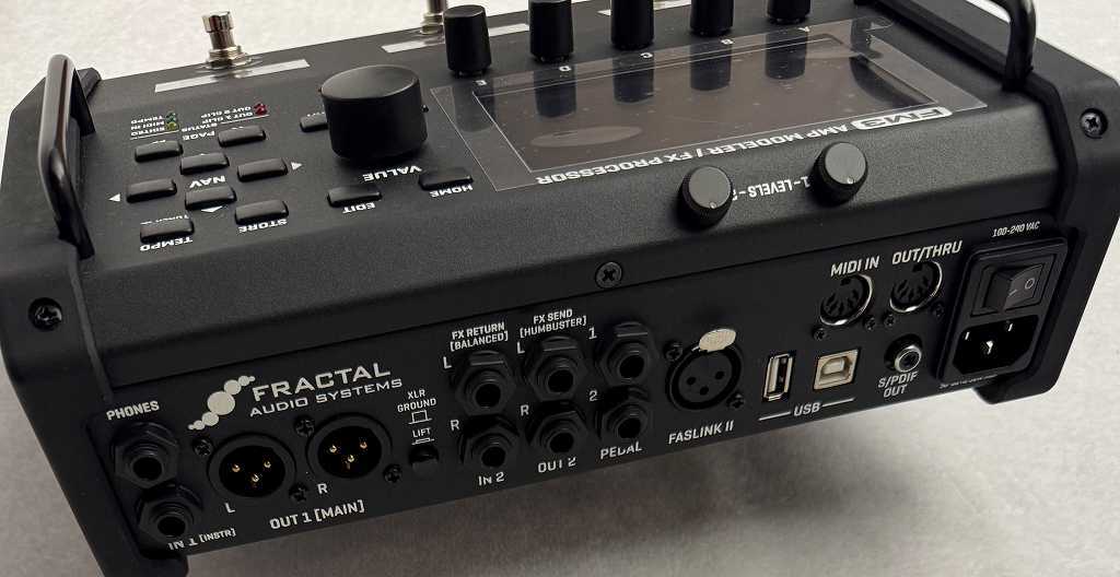 FRACTAL AUDIO SYSTEMS FM3【USED】（中古）【楽器検索デジマート】
