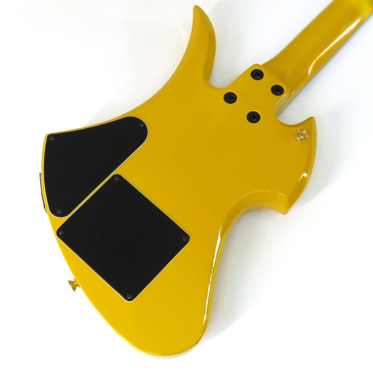 ギター Burny YH-JR/HY Jr. hide Mini Guitar Burny YH-JR/HY Jr. hide Mini Guitar