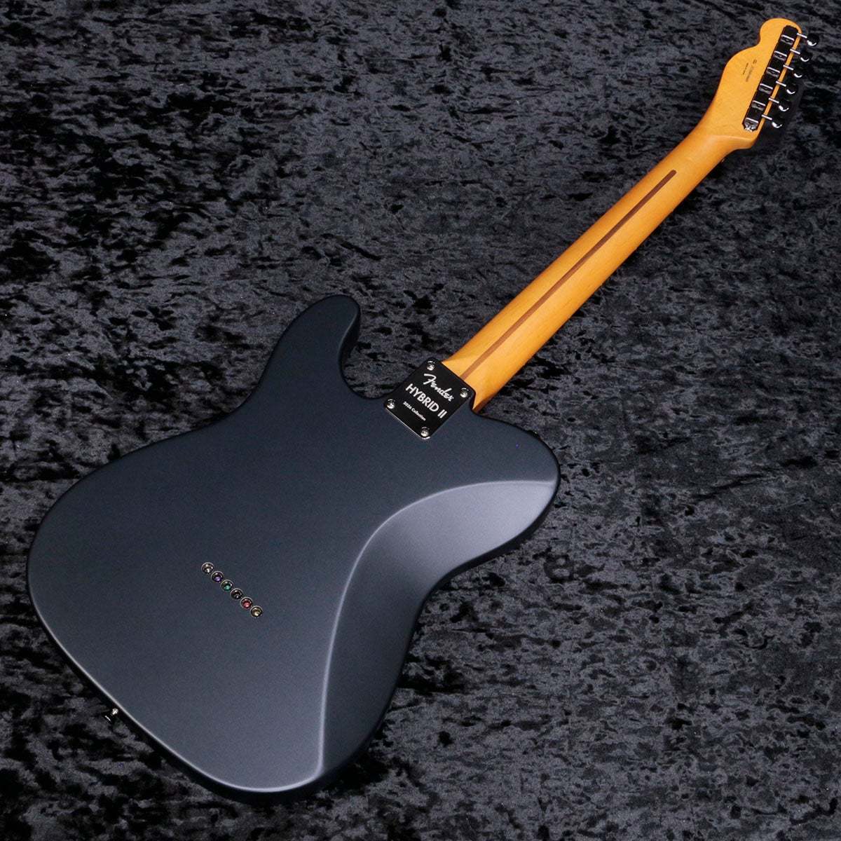 Fender MIJ Hybrid II 2026 Collection Telecaster Rosewood Matte