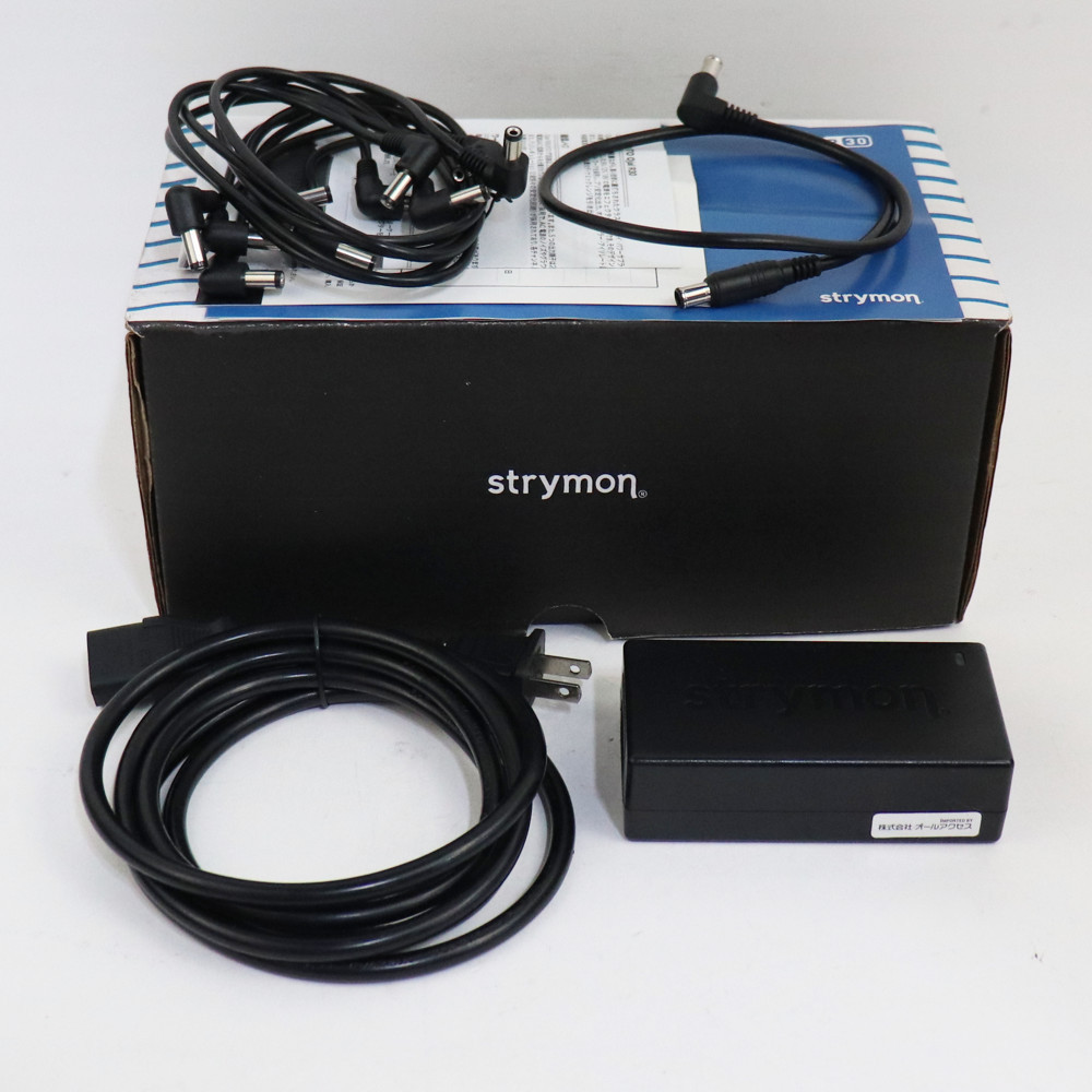 strymon 【中古】 エフェクター用パワーサプライ strymon Ojai