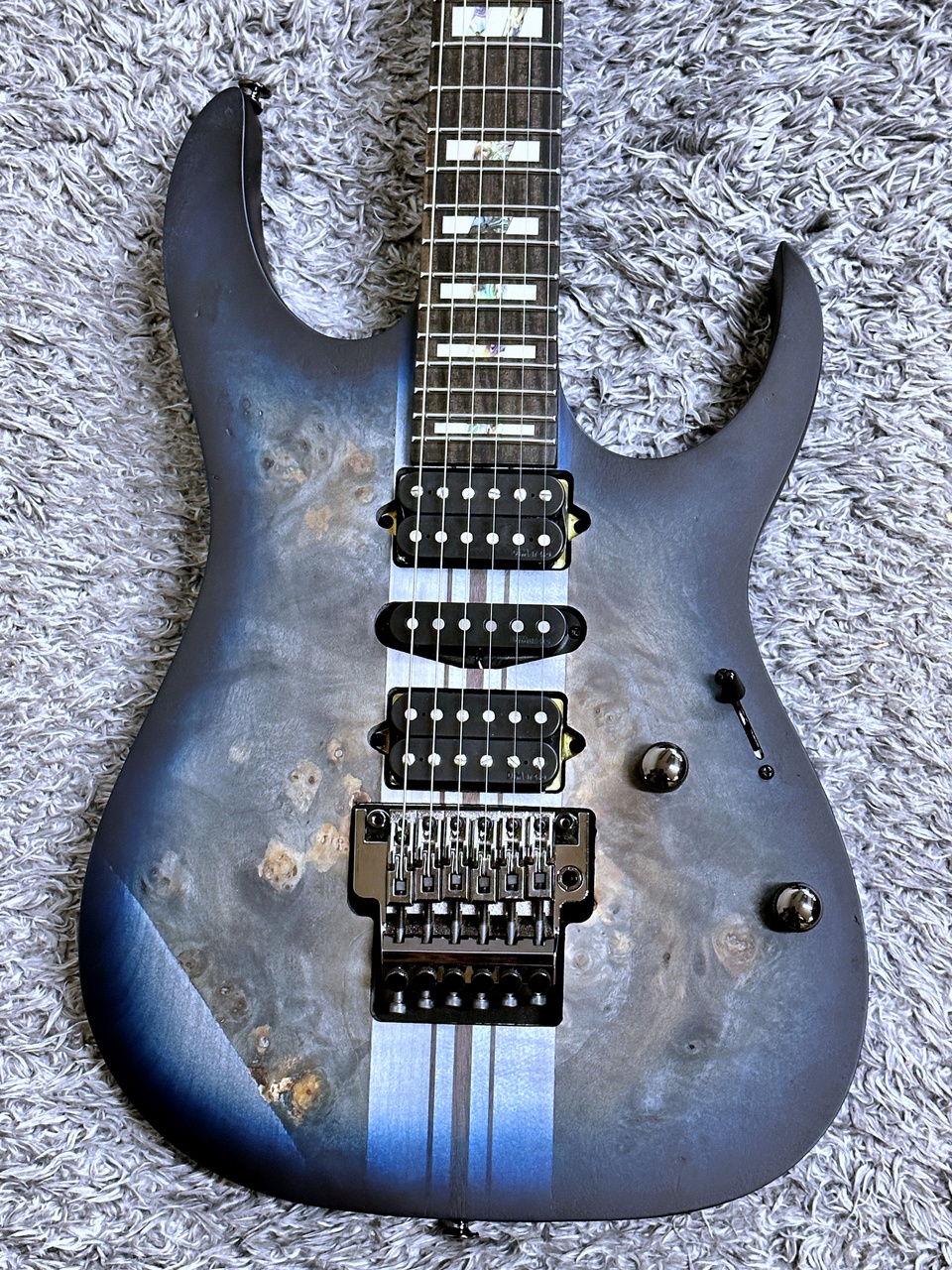 Ibanez RGT1270PB-CTF (Cosmic Blue Starburst Flat) -Premium Series-【SPOTカラー】