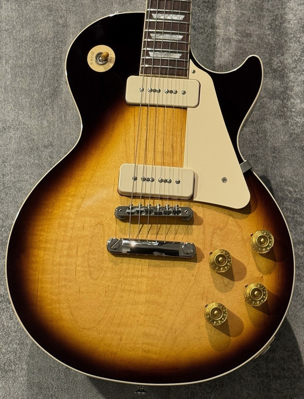 Gibson Les Paul Standard '50s P90 Tobacco Burst 2023年製