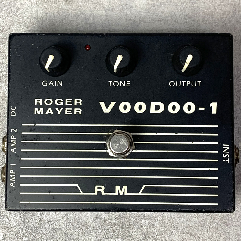 Roger Mayer VOODOO-1（中古/送料無料）【楽器検索デジマート】