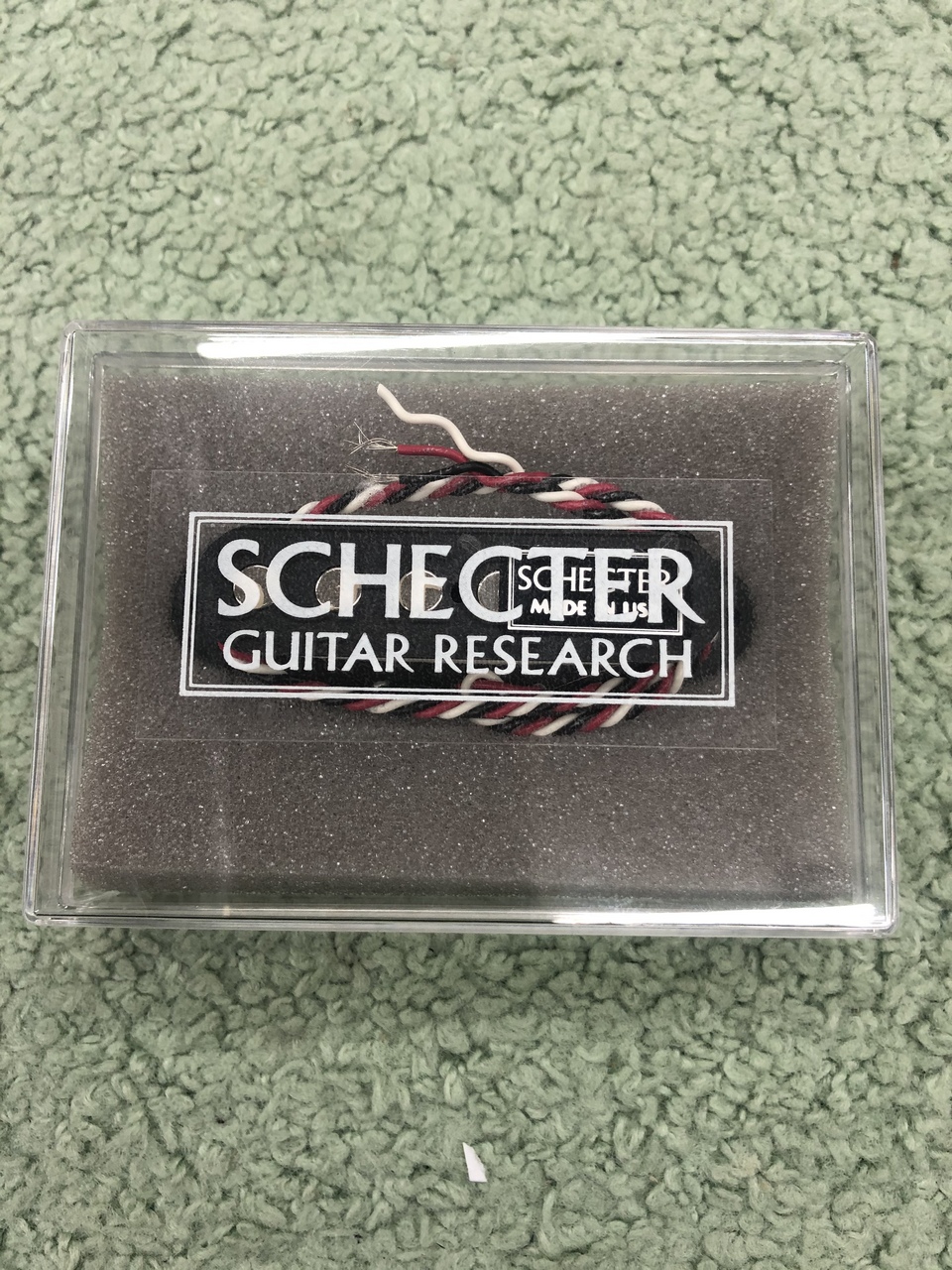 SCHECTER MONSTER TONE ST / Tapped Middle（新品）【楽器検索