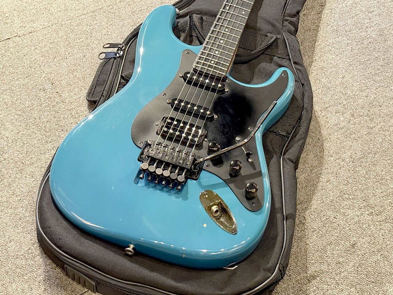 P project エレキギター P-Project Custom Order Model(中古)【楽器検索デジマート】