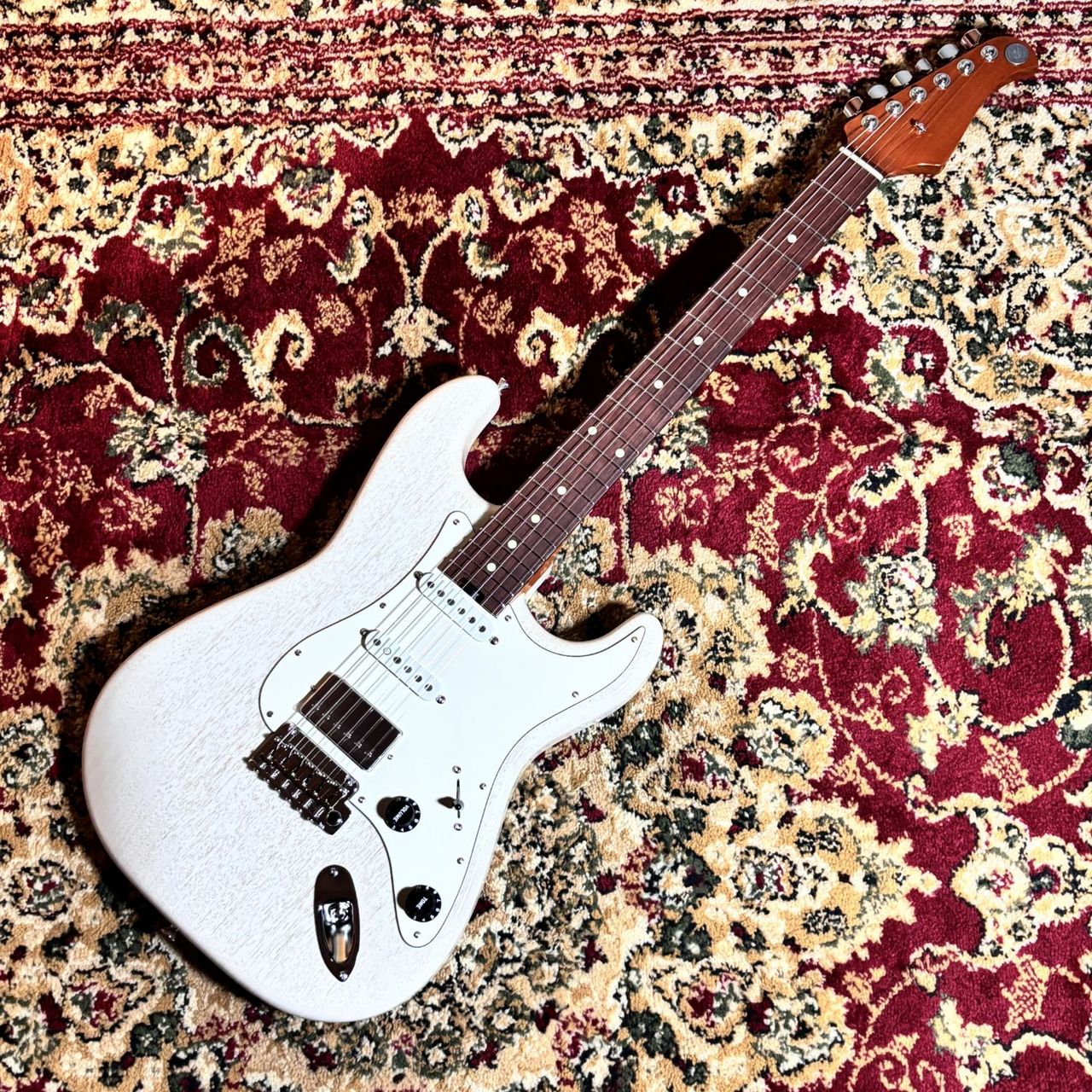 Kz Guitar Works KZ ST Trad 22 SSH7【現物写真】（新品/送料無料