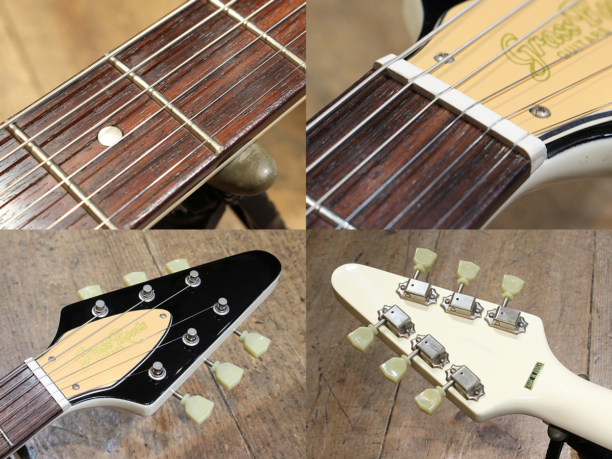 GrassRoots G-FV-58（中古）【楽器検索デジマート】