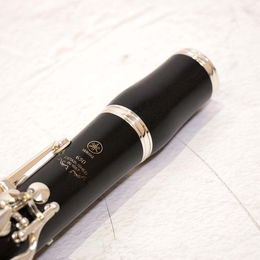 YAMAHA ヤマハ クラリネット 650 ESTABLIS その他 HED 1887