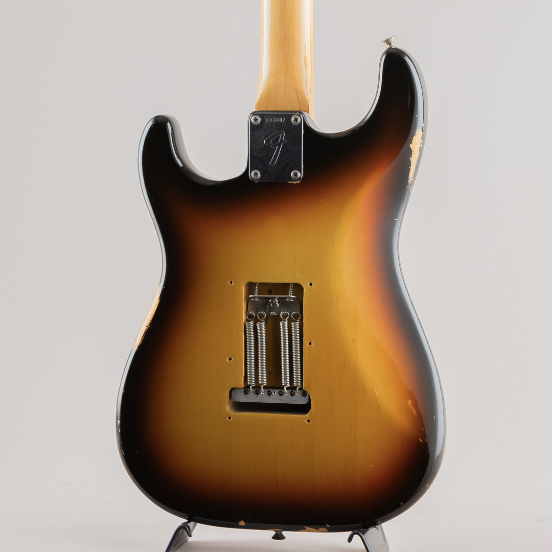 Fender Stratocaster Sunburst 1970（ビンテージ）【楽器検索デジマート】