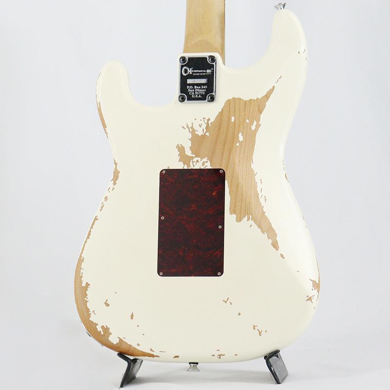 Charvel Super-Stock Series So-Cal Style 1 HSH FR RW (Aged Arctic