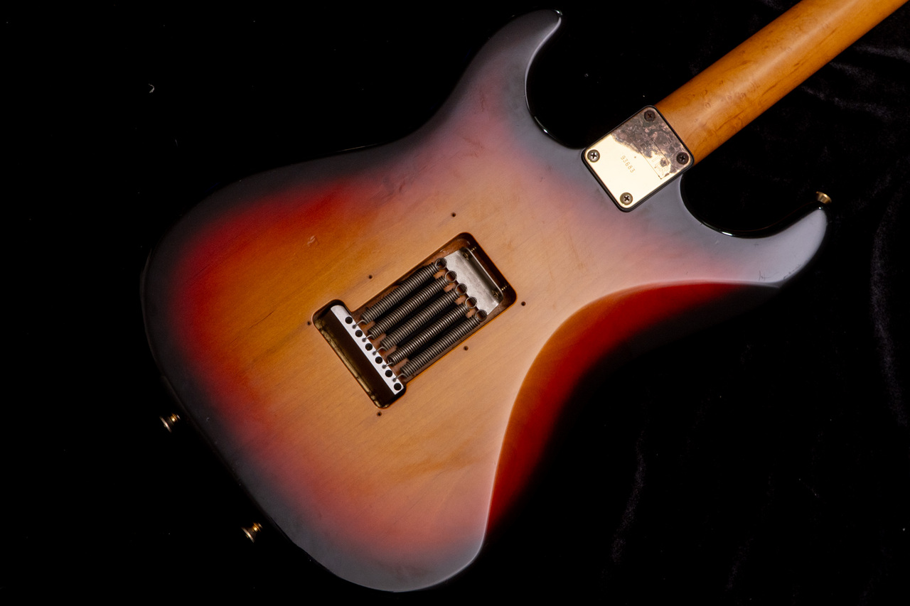 SCHECTER ST Type 1990's #93683【TONIQ横浜】（中古/送料無料）【楽器