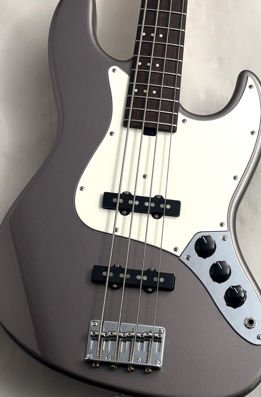 Three Dots Guitars JB Active -Dolphin Grey Metallic/Rose- 【USED