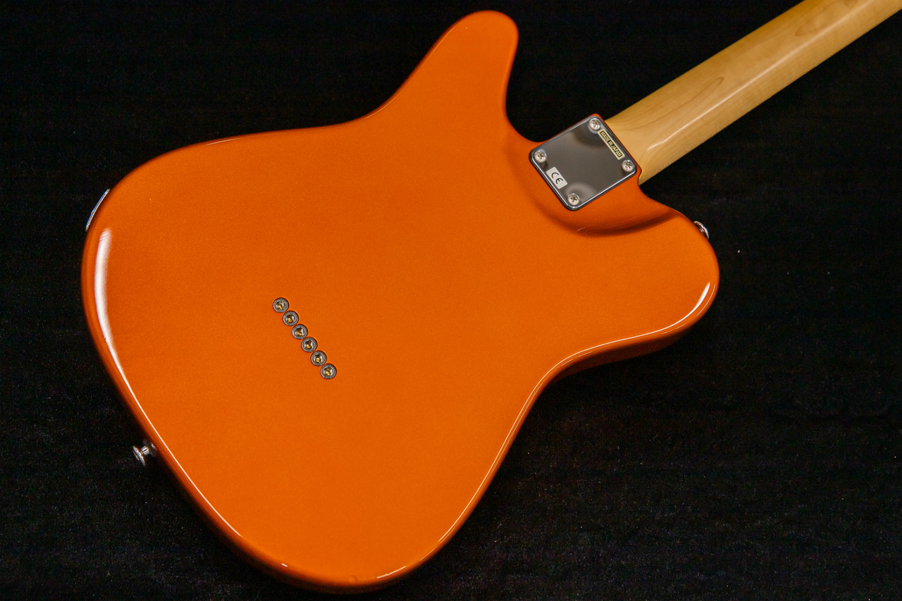 Magneto Guitars T-WAVE (Racing Orange Metallic) #000173 3.47kg