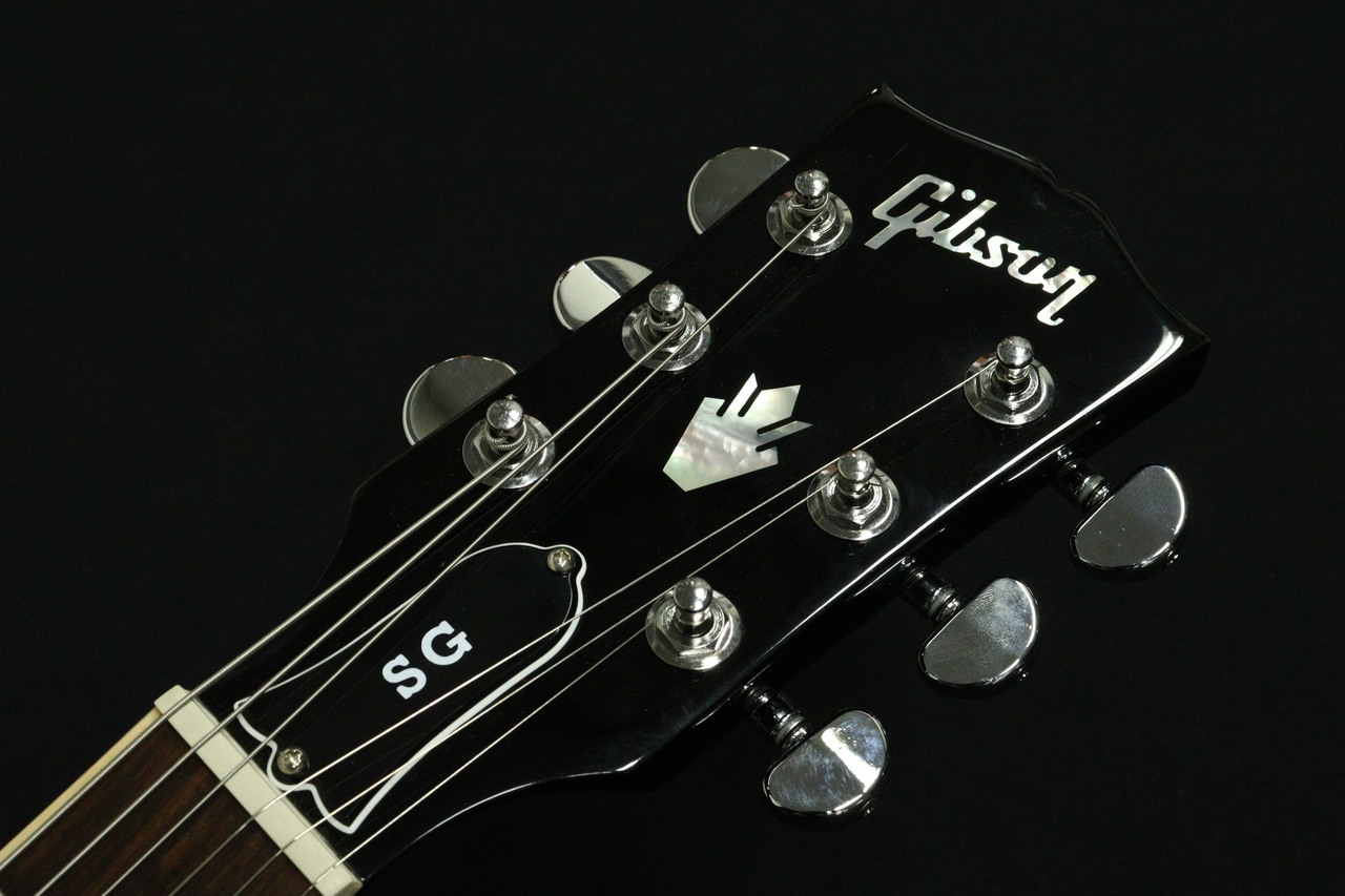 Gibson 【中古美品】SG standard Ebony （中古/送料無料）【楽器検索