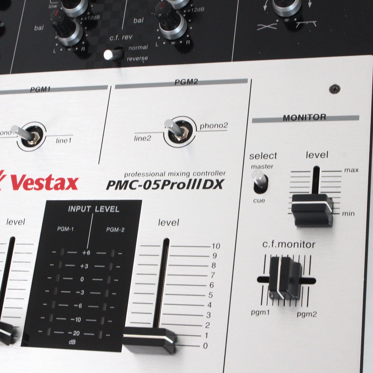 Vestax PMC-05 PRO III DX JUNK 【渋谷店】（中古）【楽器検索