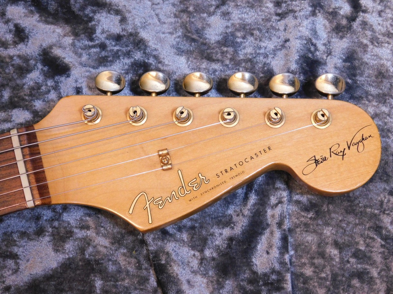 エレキギターSRV ギター紹介 〜スティーヴィーレイヴォーン ナンバーワン