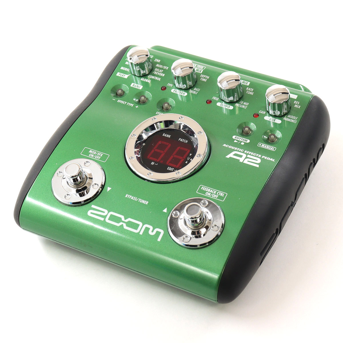ZOOM A2 Acoustic Effects Pedal 【池袋店】（中古）【楽器検索