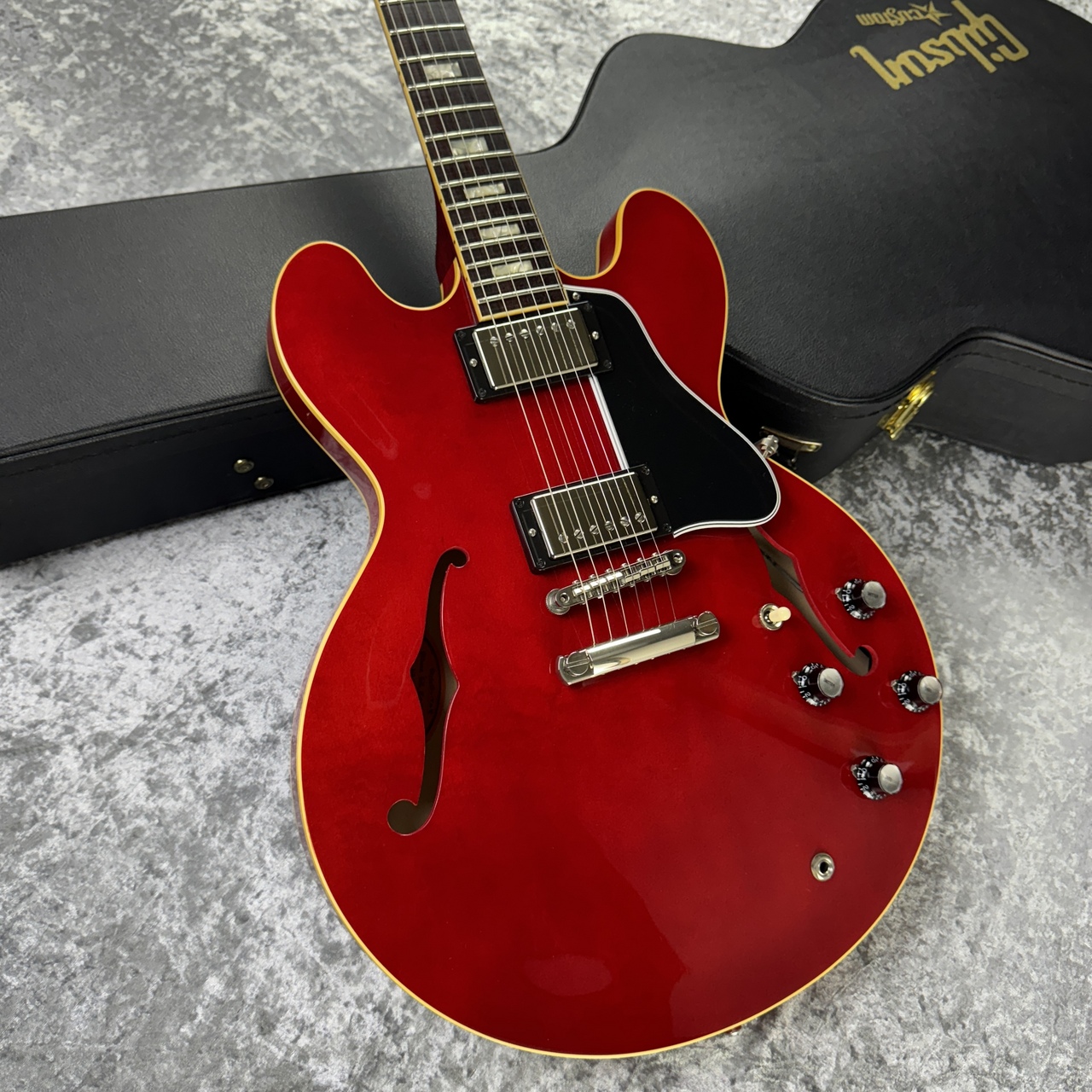 Gibson Custom Shop 【希少モデル】1962 ES-335 Reissue Gloss 