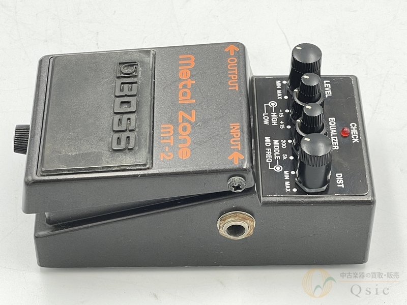 BOSS MT-2 1999年製 [UMN97]【梅田店在庫】（中古）【楽器検索デジマート】