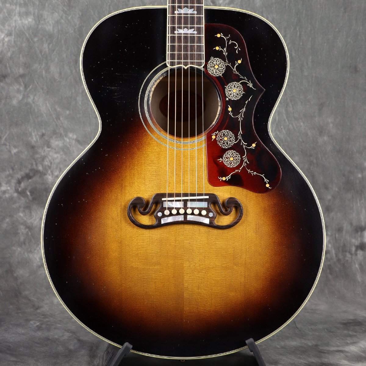 Gibson Custom Shop Murphy Lab Collection 1957 SJ-200 Light Aged