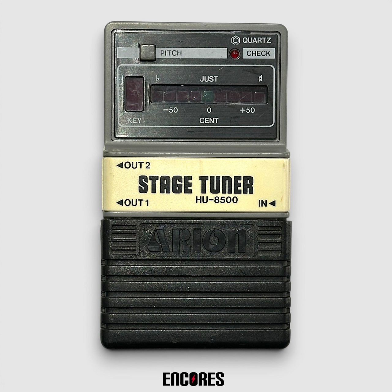 ARION ARION HU-8500 STAGE TUNER（中古）【楽器検索デジマート】