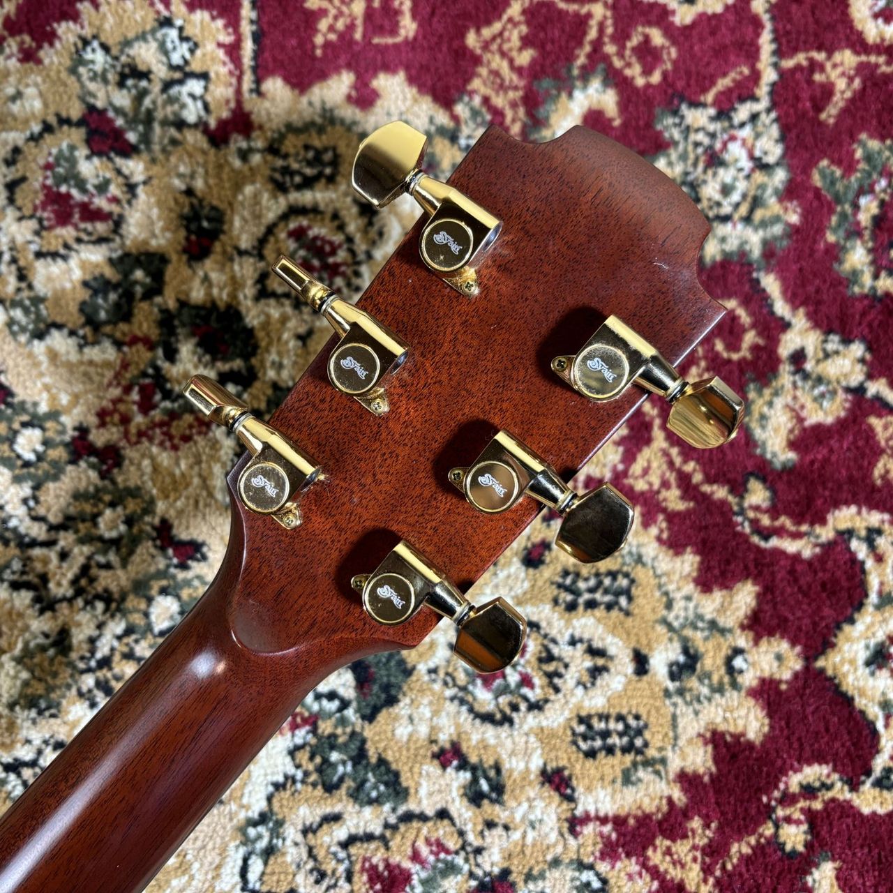 S.Yairi YD-504【現物写真】（中古/送料無料）【楽器検索デジマート】
