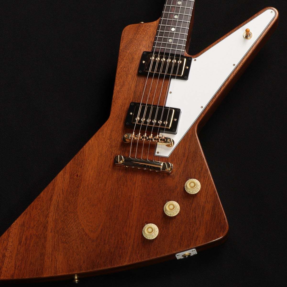 Gibson Custom Shop 1957 Mahogany Futura Reissue VOS Antique