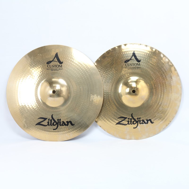 Zildjian 【USED】NAZLC14MS.HHT/14MS.HHBM [A Custom Mastersound 