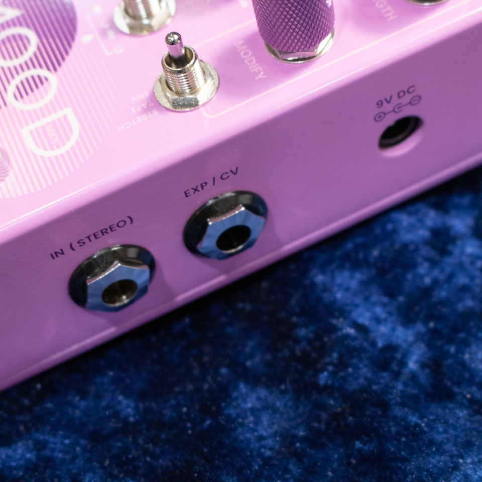 Chase Bliss Audio MOOD MK2（新品）【楽器検索デジマート】