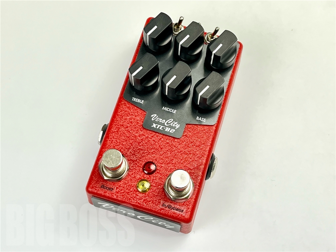 VeroCity Effects Pedals XTC-B2-PLUS（新品/送料無料）【楽器検索 