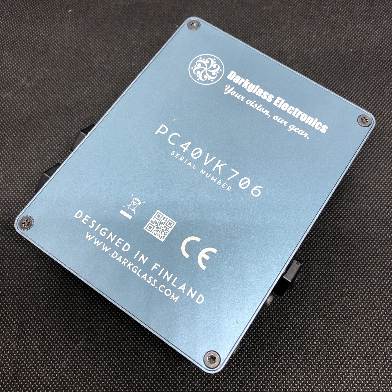 Darkglass Electronics Alpha・Omega（中古/送料無料）【楽器検索