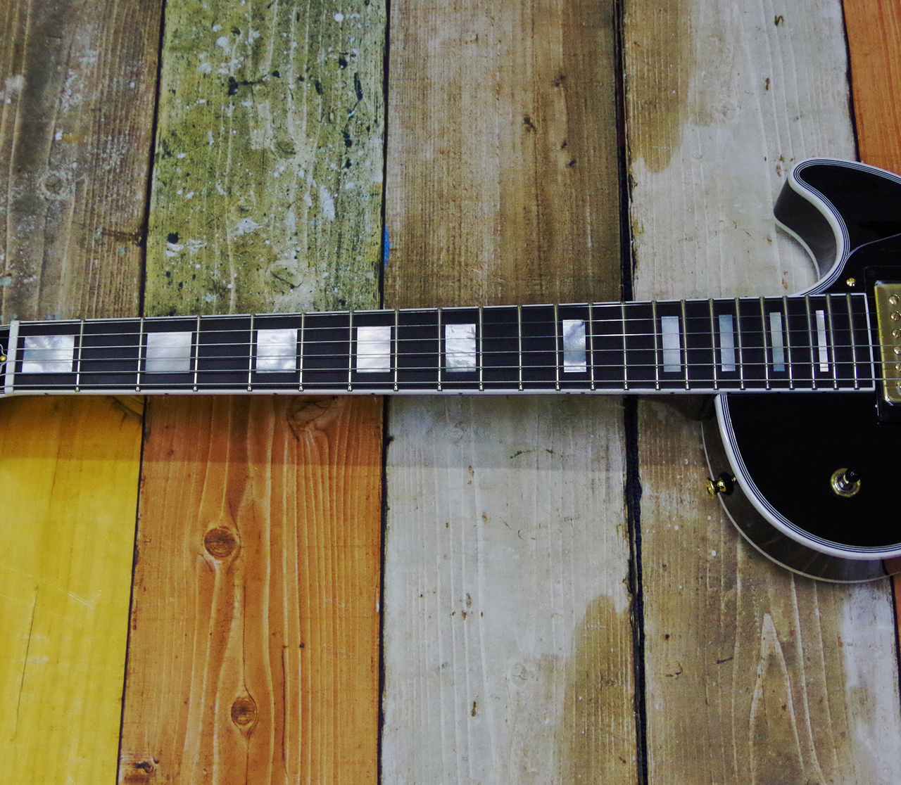 FUJIGEN(FGN) NLC200EMH-BK（新品）【楽器検索デジマート】