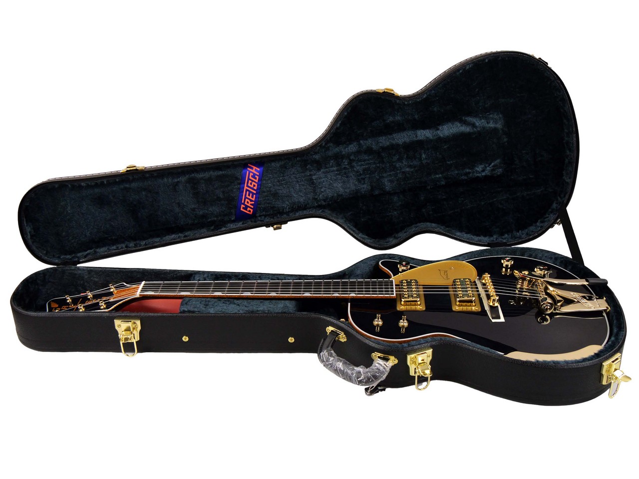 Gretsch G6134TG-58 Limited Edition 1958 Custom Penguin with Bigsby