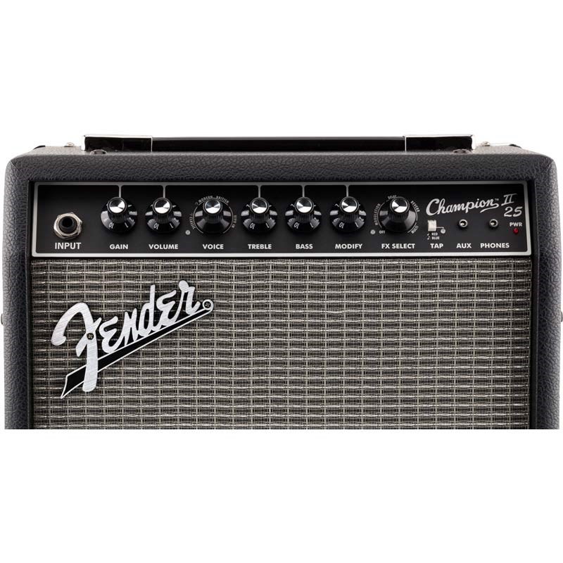 Fender Champion II 25（アンプ コンボ フェンダー）（新品