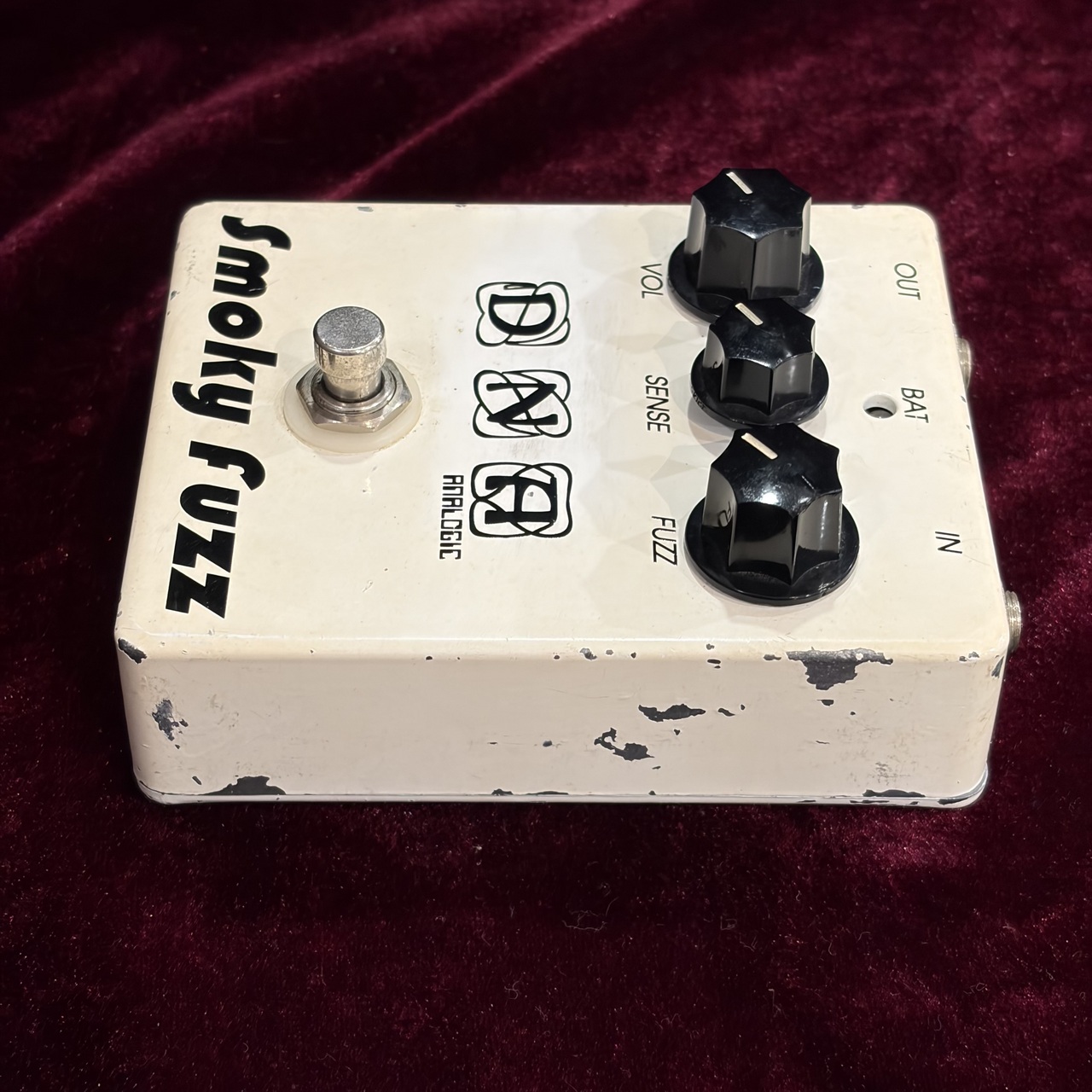 DNA Analogic Smoky Fuzz（中古）【楽器検索デジマート】