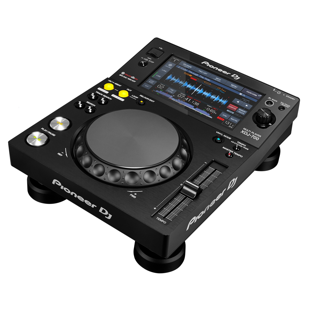 中古】XDJ-700二台 - 楽器/器材