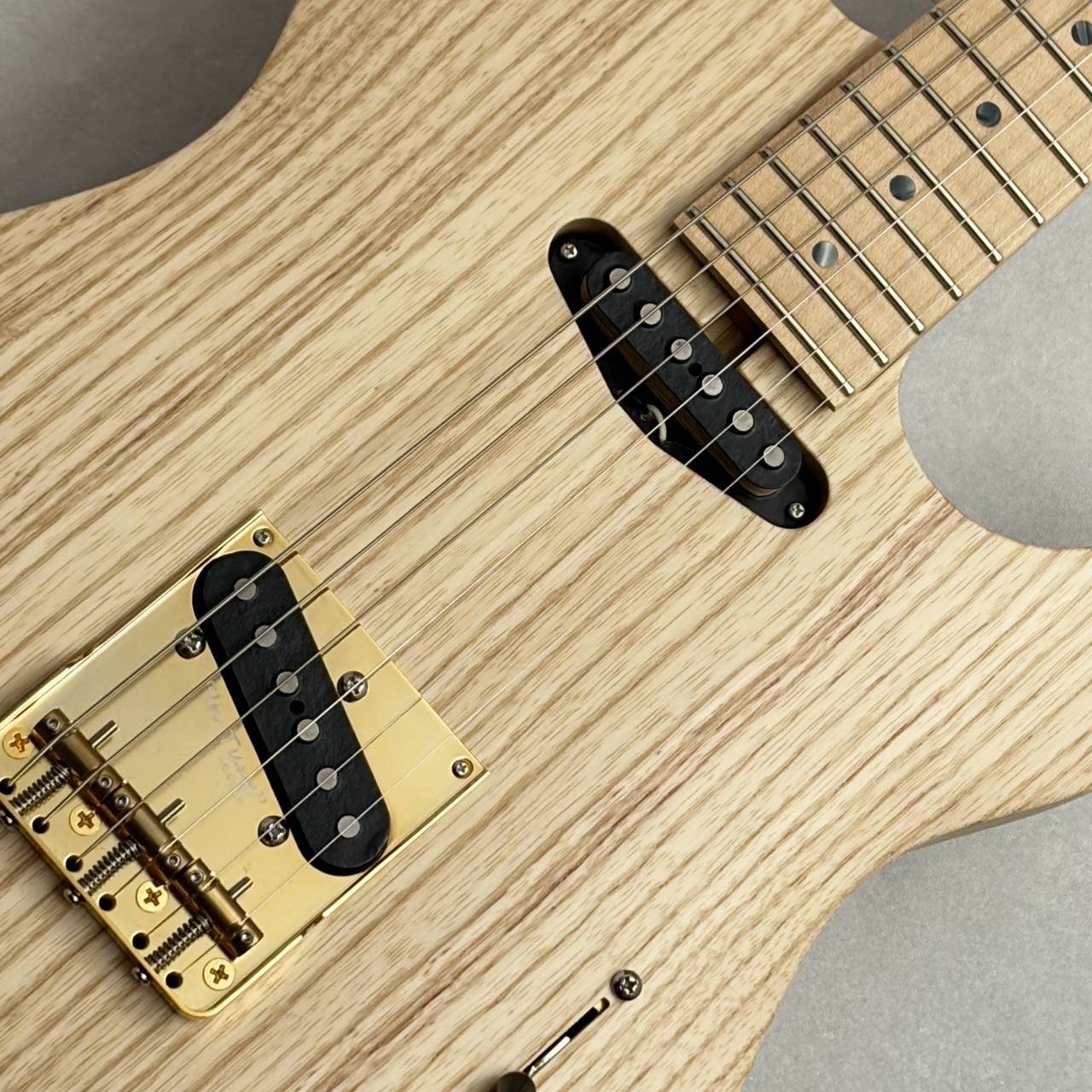 SAITO GUITARS S-622TLC -Naked- #253306 ≒3.04kg 【軽量美アッシュ