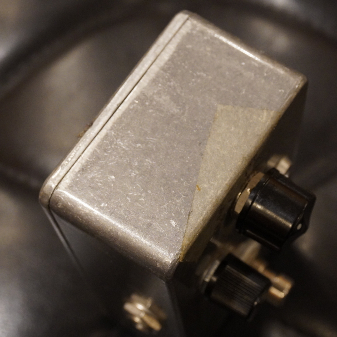 Shigeru Suzuki BOOSTER AMP BA-1A（中古）【楽器検索デジマート】