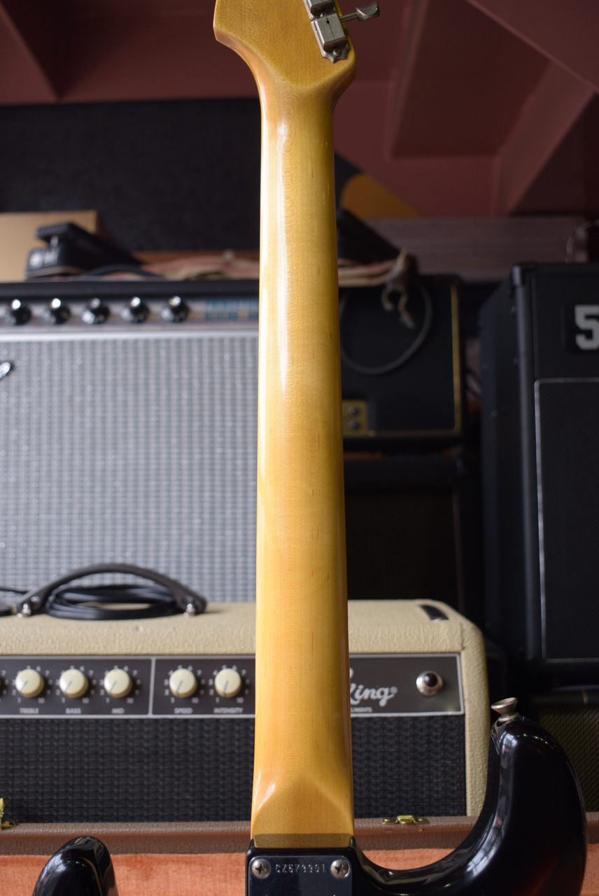 Fender Custom Shop '60 STRATOCASTER RELIC - AGED 3-COLOR