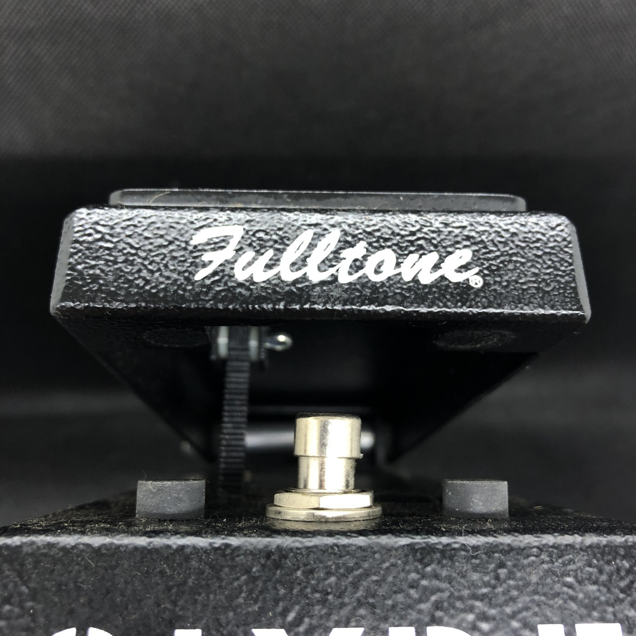 Fulltone Clyde Standard Wah Black 2016年製（中古/送料無料）【楽器