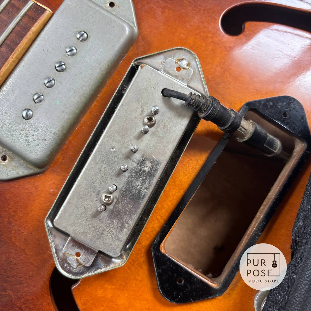 Epiphone Casino 1976年製 ブルーラベル 限定仕様（ビンテージ/送料