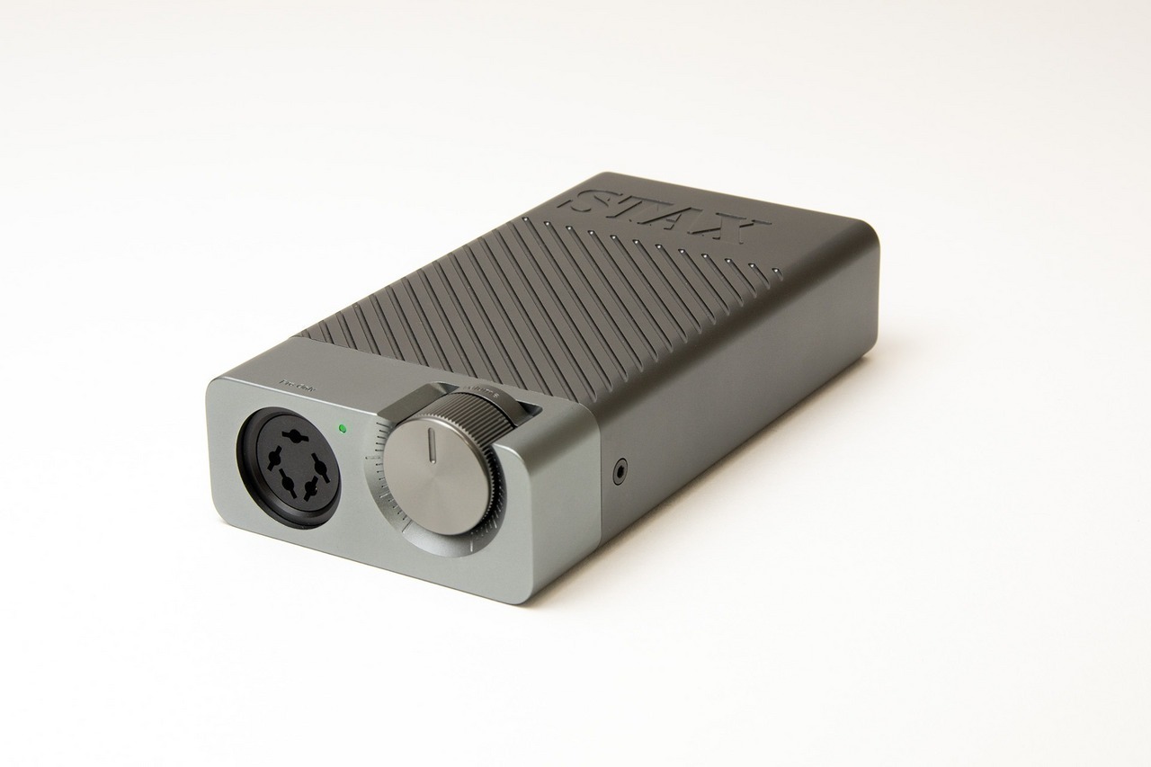 STAX SRM-D10MK2 ◆【お買得な限定価格!】新発売!真空管式ドライバー・ユニット