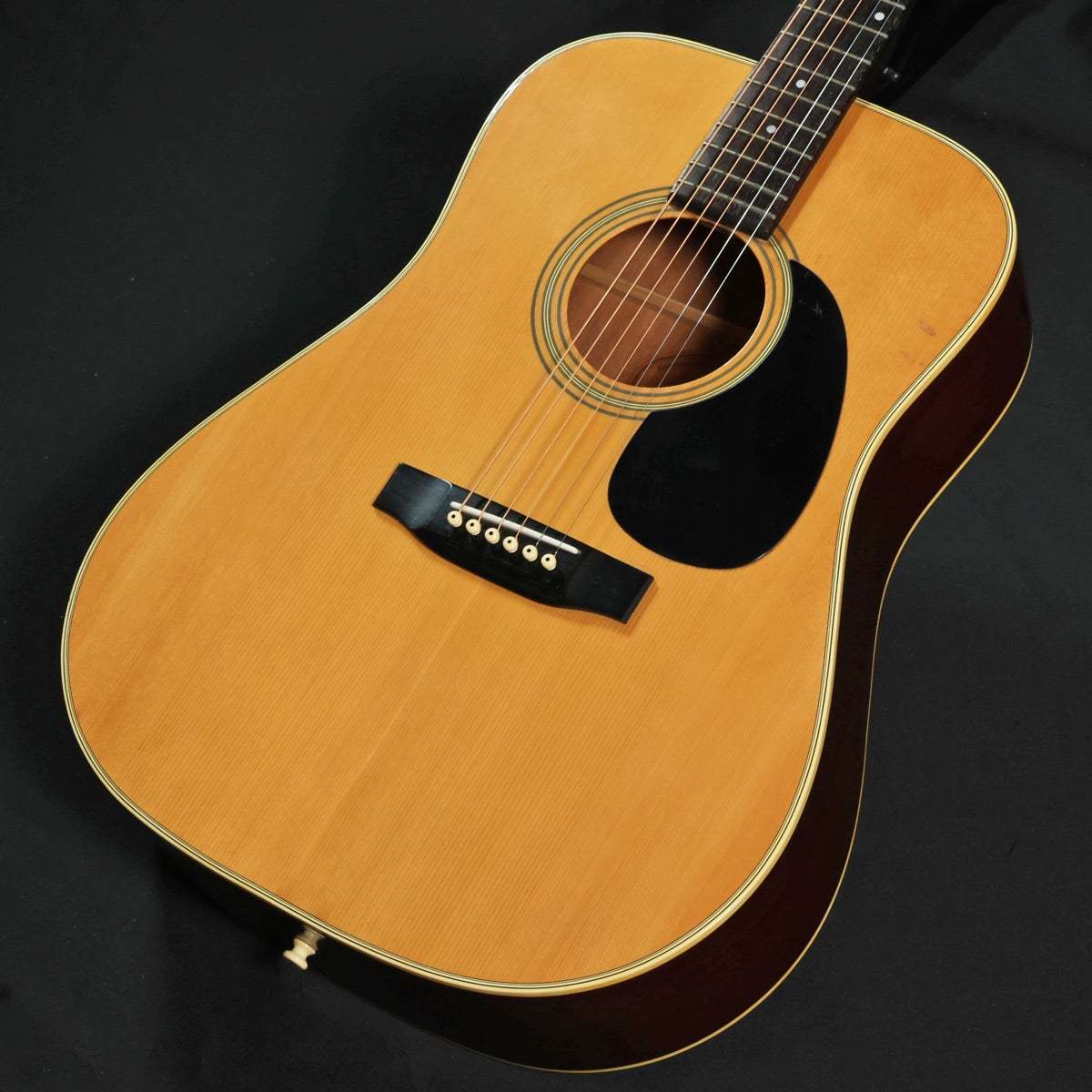 アコースティックギター Morris W-20ジャパンビンテージ 貴重な美品