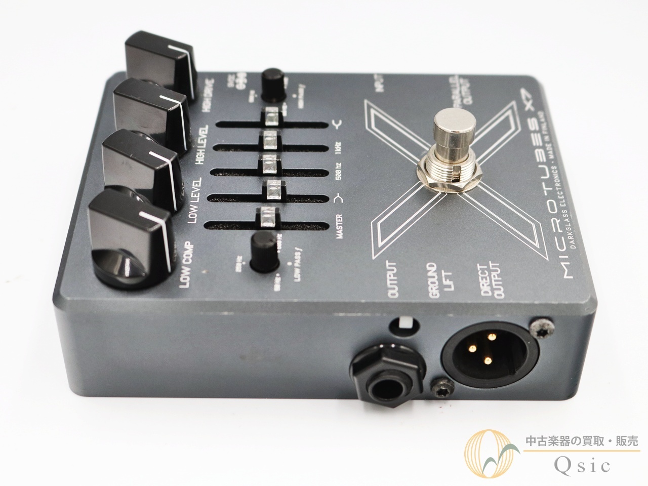 Darkglass Electronics Microtubes X7 [TM764]【神戸店在庫】（中古