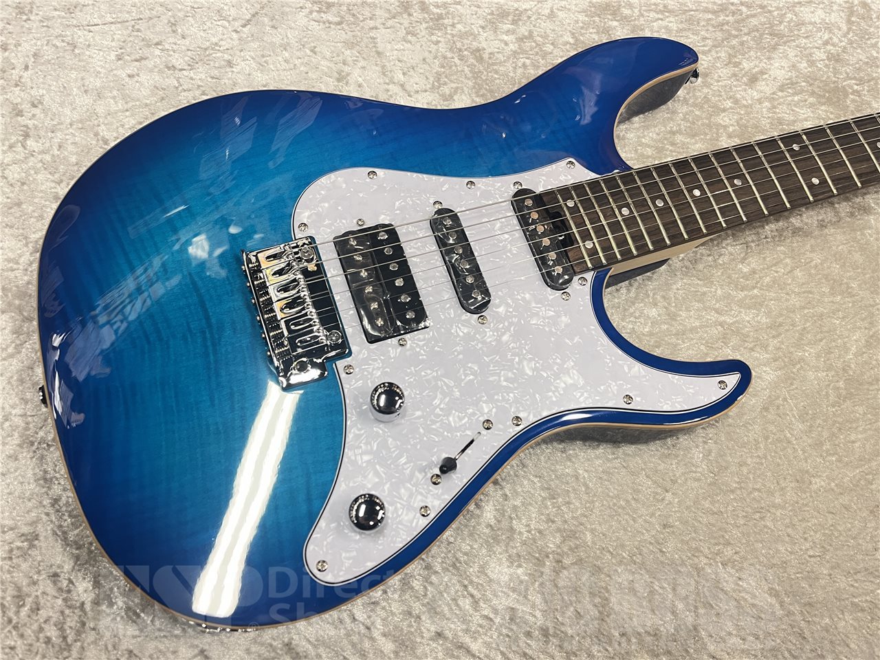 GrassRoots G-SNAPPER-CTM【See Thru Blue Sunburst】（新品/送料無料