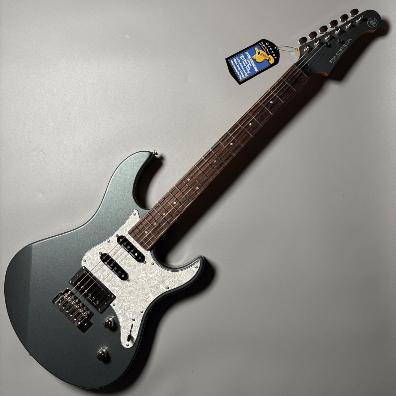 YAMAHA PACIFICA612VIIX Mist Green【島村楽器限定モデル】【現物写真