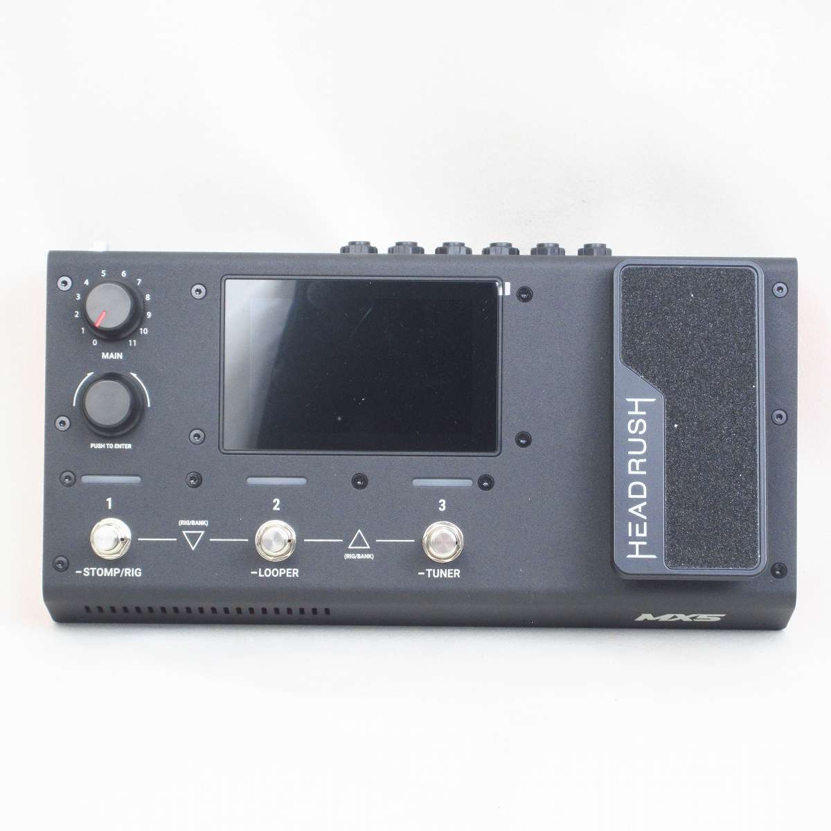 HEADRUSH HeadRush MX5 マルチエフェクター 【横浜店】（中古/送料無料