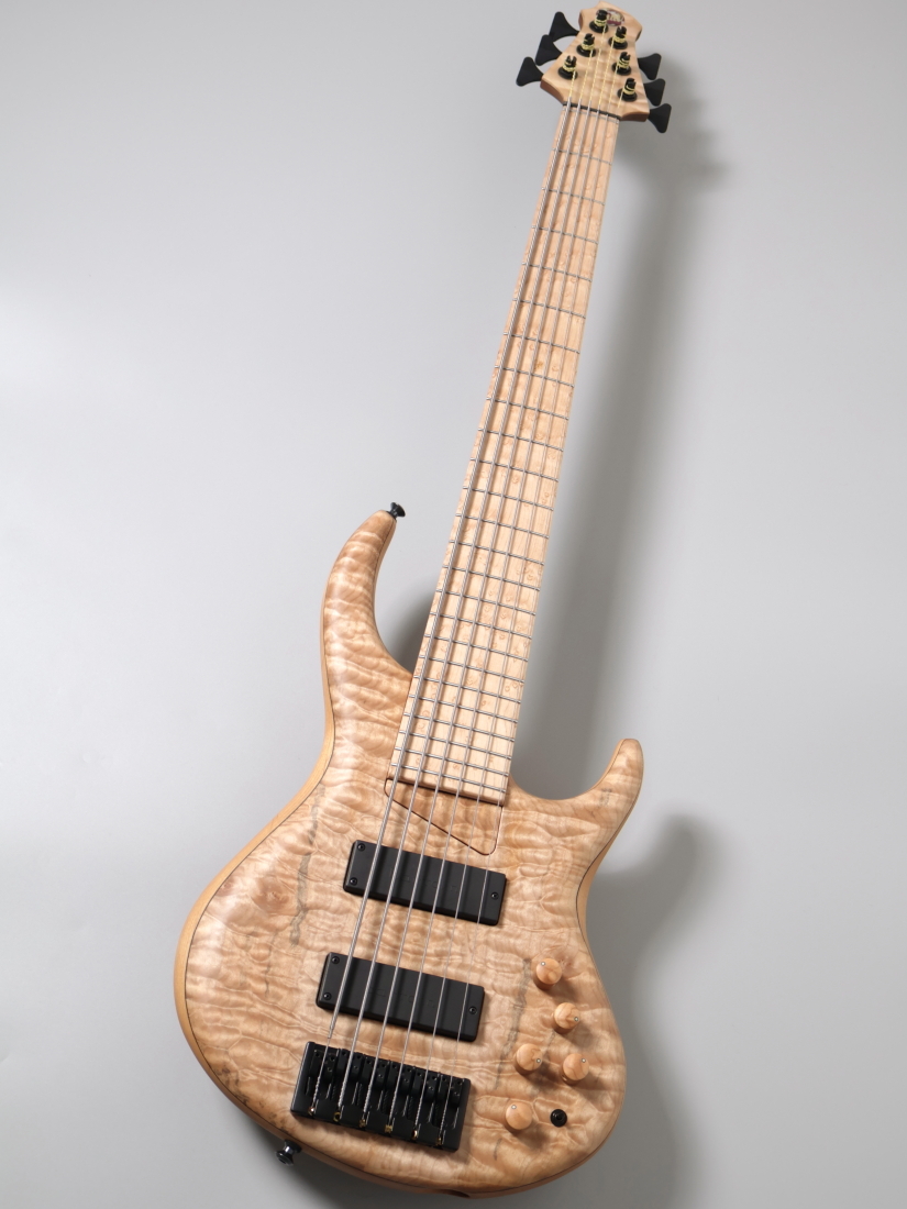 MTD 635-24 Quilted Maple Top【2026 NAMMモデル】（新品）【楽器検索
