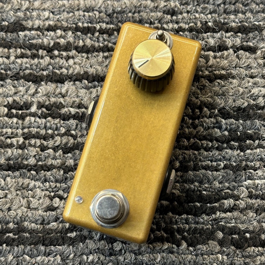 VeroCity Effects Pedals HGE High Gain Expander 【ブースター