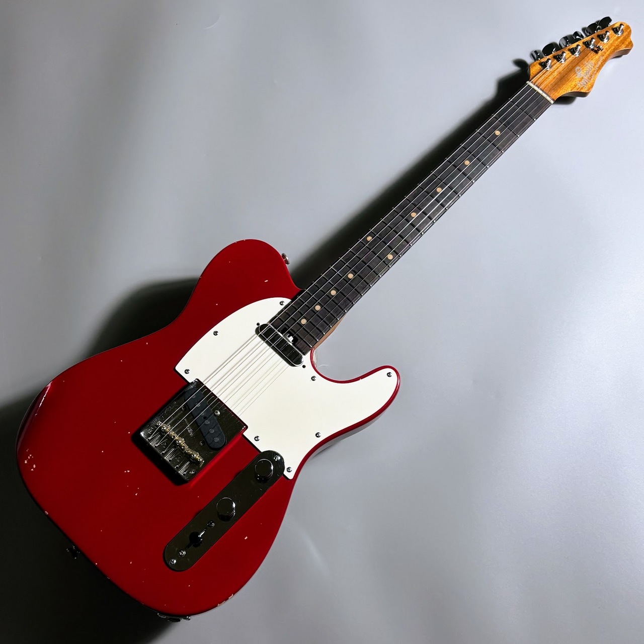 infiniti 【中古】 TRAD-T Dakota Red Midium Aged エレキ